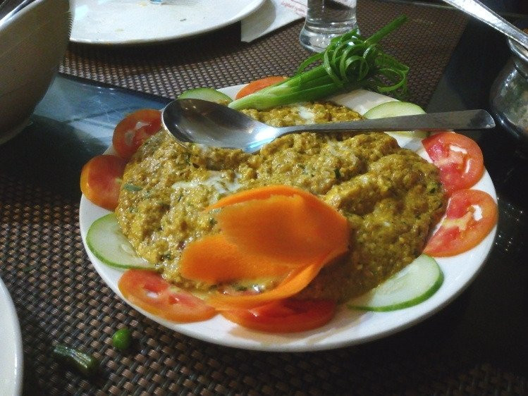 Sangrampur餐馆和美食-Bhoj Inn Restaurant