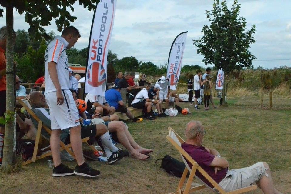 Cambridge Footgolf - Milton景点图片