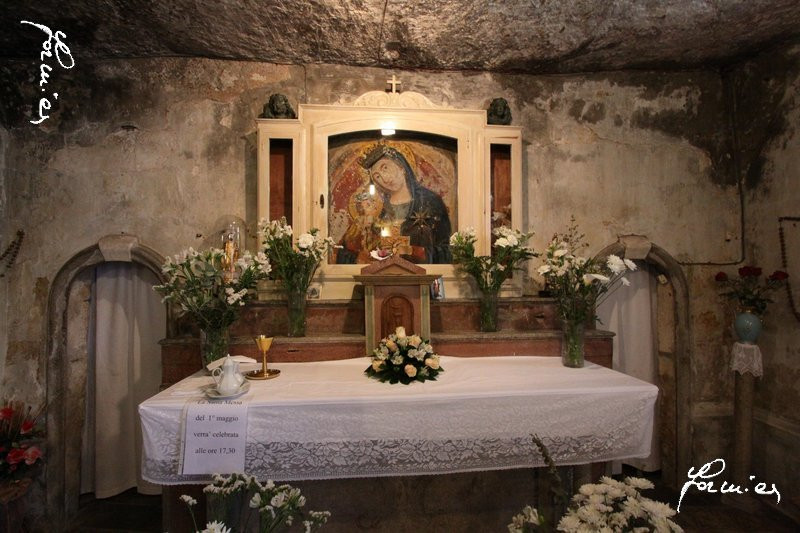 Chiesa Rupestre di Santa Maria della Stella-莫诺波利必去景点
