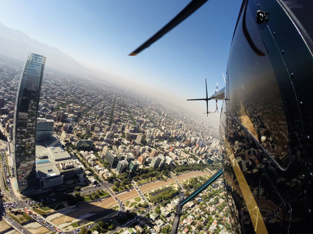 Rotortec-圣地亚哥必去景点