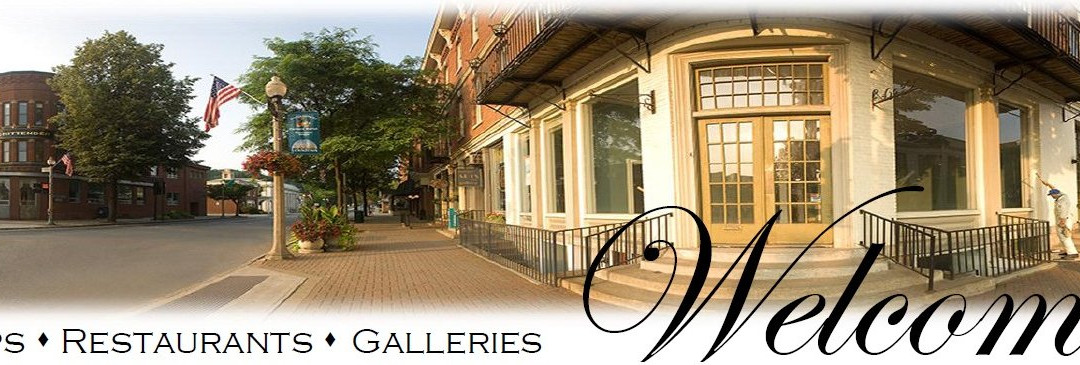 Downtown Bennington Visitor Center-North Bennington必去景点