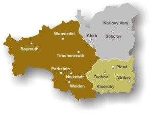 GEOPARK Bayern-Bohmen-Parkstein必去景点