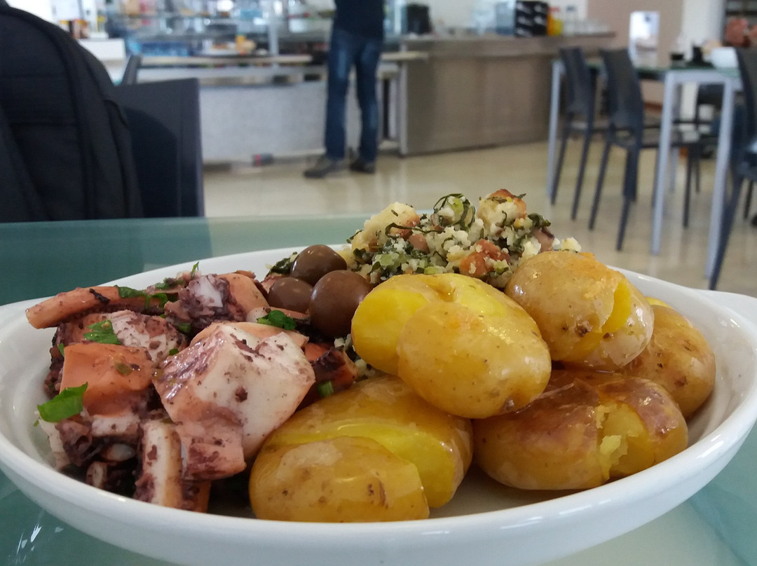 Paiao餐馆和美食-Industria dos Sabores