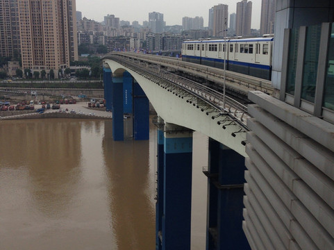 枇杷山公园-重庆市必去景点