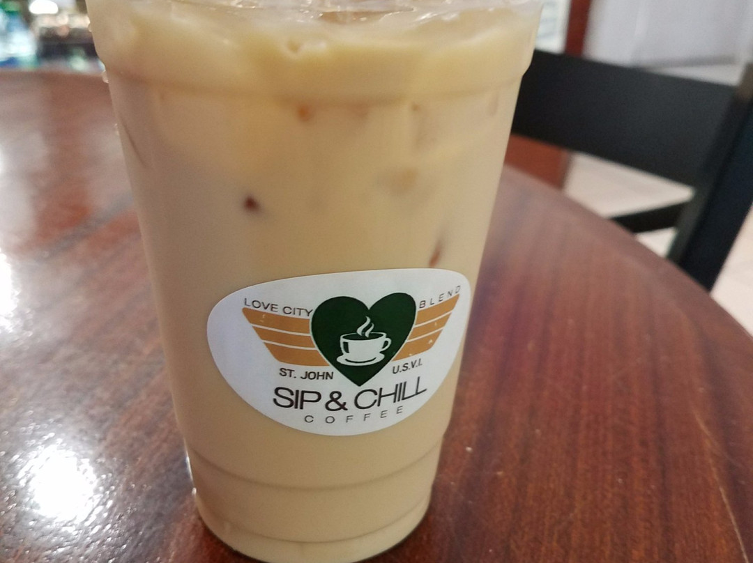 Caneel Bay餐馆和美食-Yogurt In Love USVI