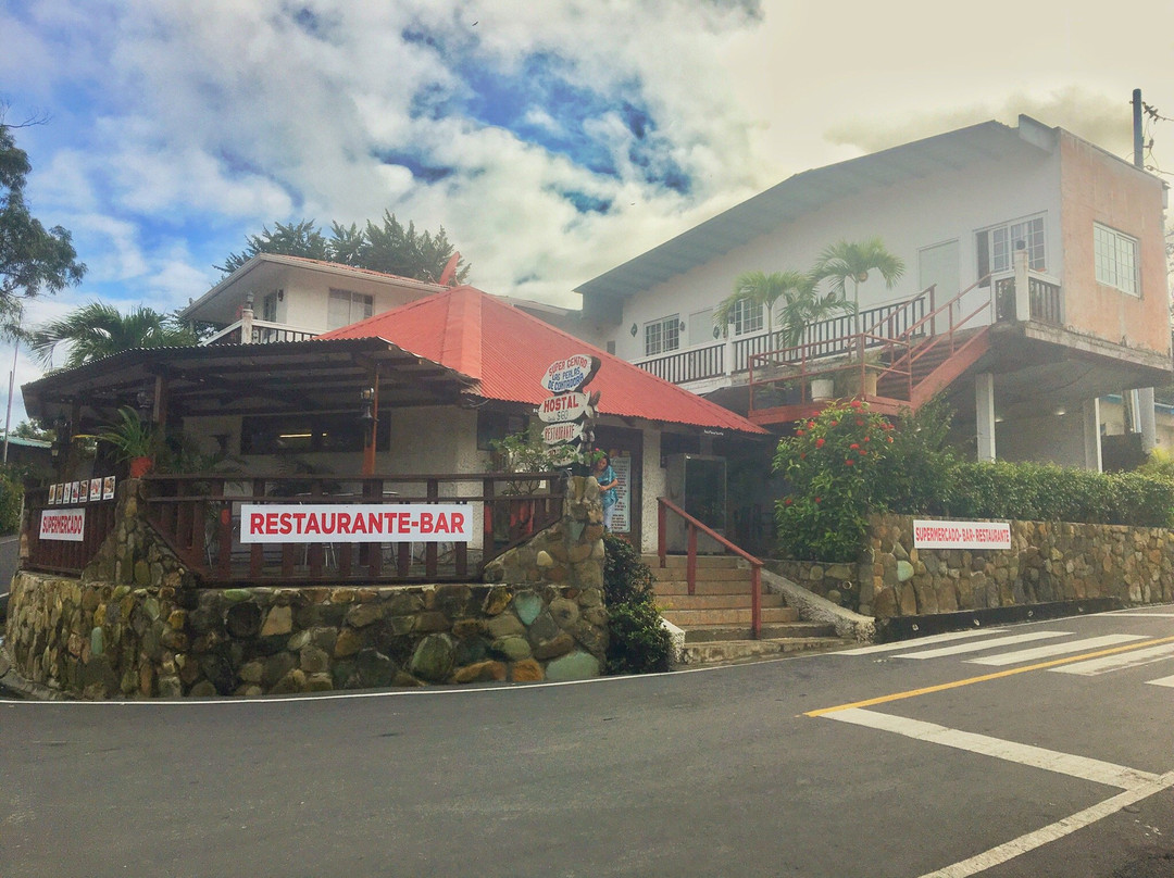 Hostal Las Perlas de Contadora