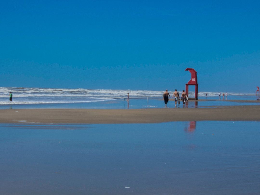 Santa Terezinha Beach-Imbe必去景点