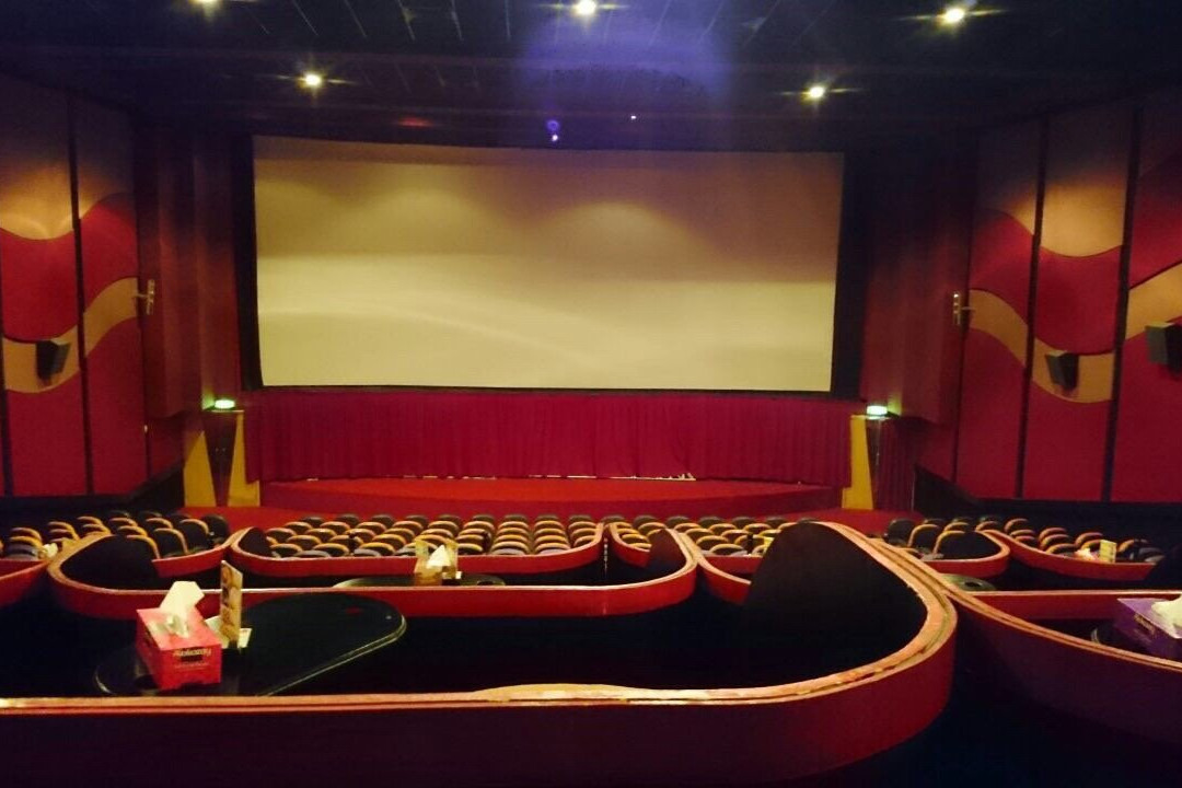 Madinat Zayed旅游景点-Grand Al Mariah Cinema