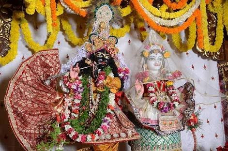 ISKCON Rajahmundry, Sri Sri Radha Gopinath Temple景点图片