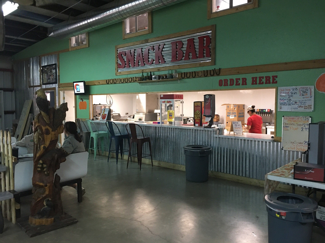 Froberg's Farm-Alvin必去景点