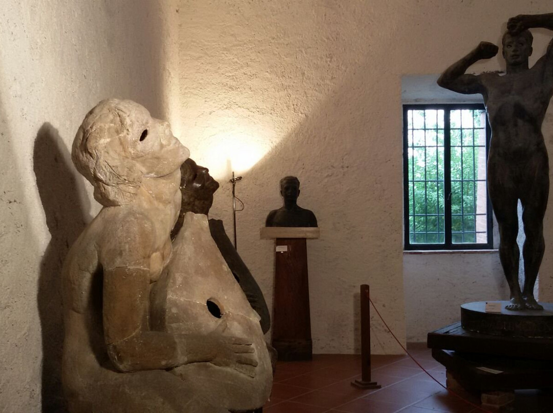 Museo dell’Opera di Guido Calori-San Gemini必去景点