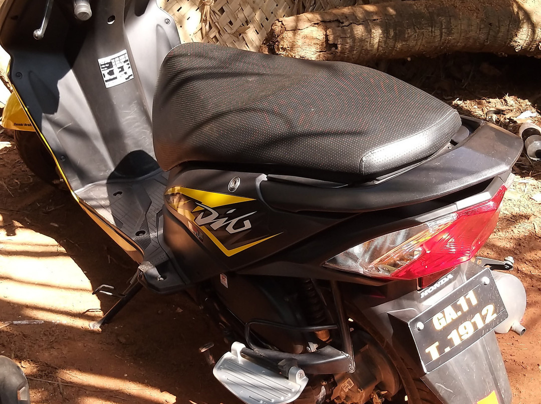 Oceanic Yoga-Mandrem必去景点