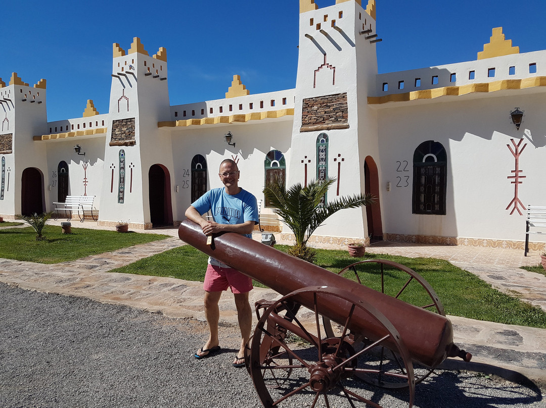 Ksar Timnay Hotel主图