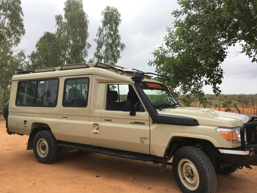 Victory Expeditions-马林地必去景点