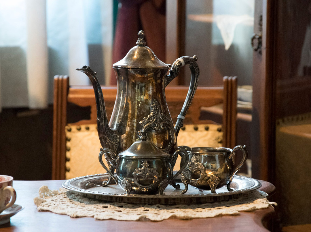 Three Valley Museum-杜兰特必去景点