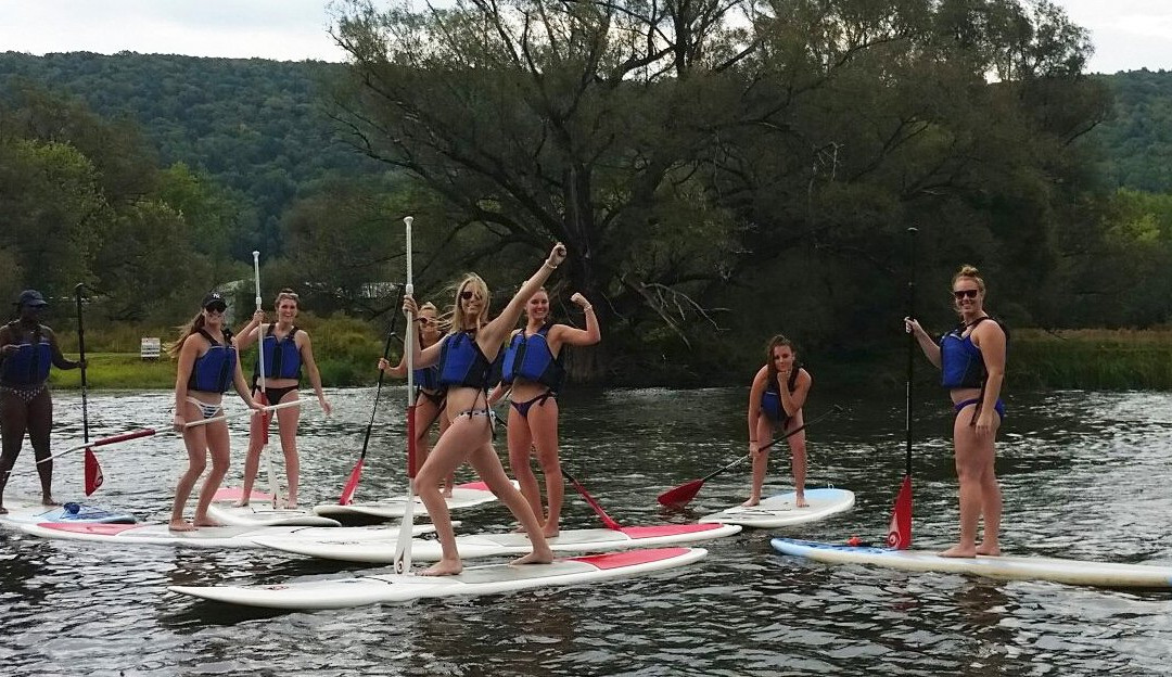 Canoe & Kayak Rentals & Sales-Portlandville必去景点