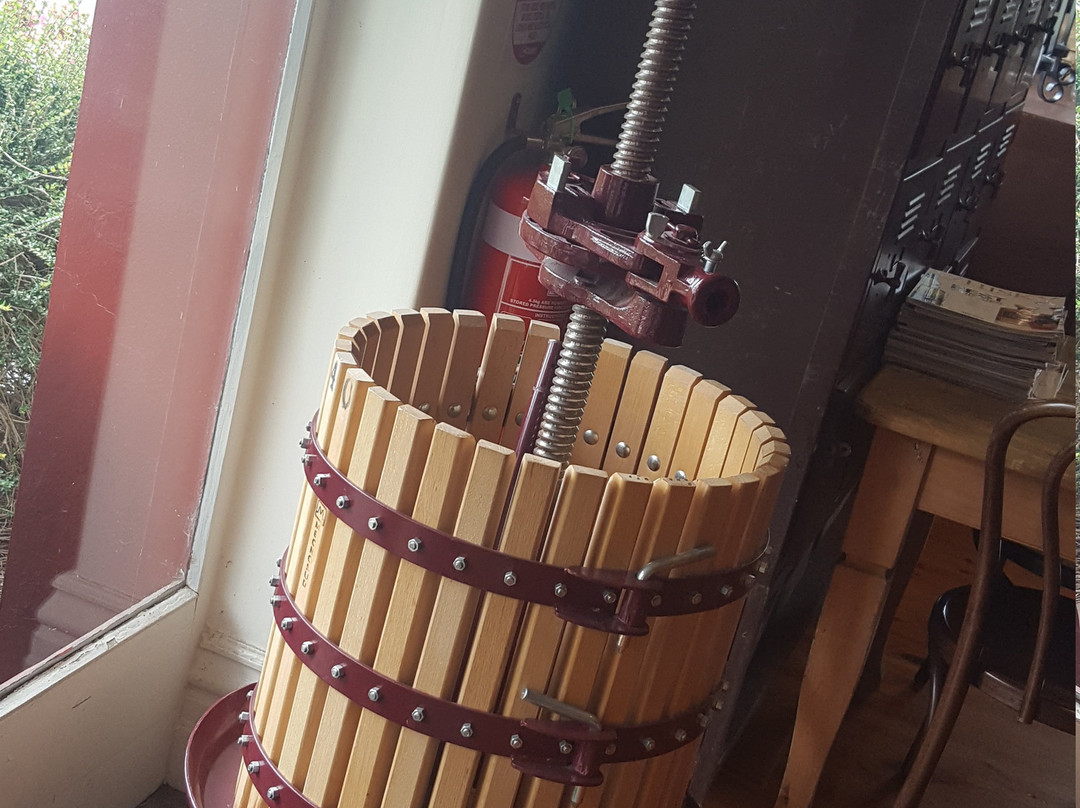 Loch Brewery & Distillery-Loch必去景点