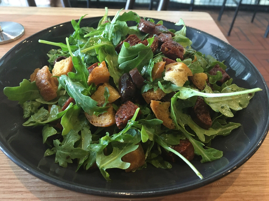 Oliver Brown Belgian Chocolate Cafe