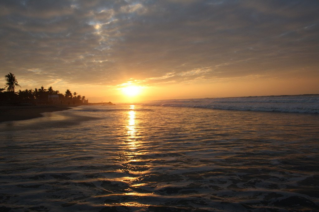 Bonuan Blue Beach-拉牛板必去景点
