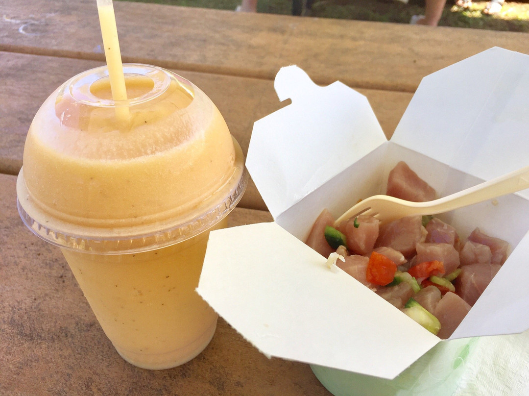 Hāna Fresh-哈纳必去景点