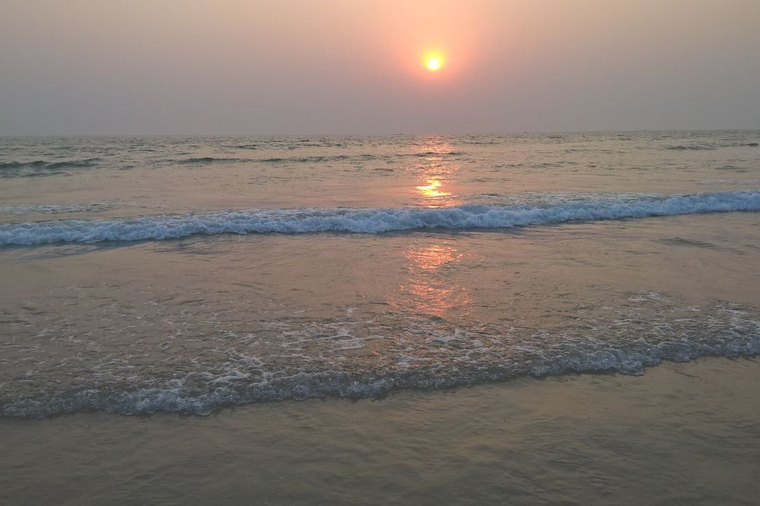 Chowpaty Beach景点图片