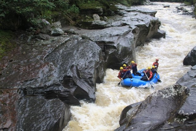 Magdalena Rafting-San Agustin必去景点