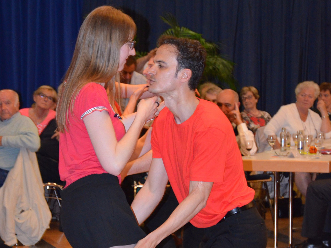 École de danses latines Danse-Salsa-卢森堡城必去景点