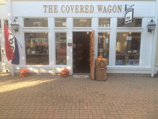 The Covered Wagon Country Store Inc-肯特必去景点