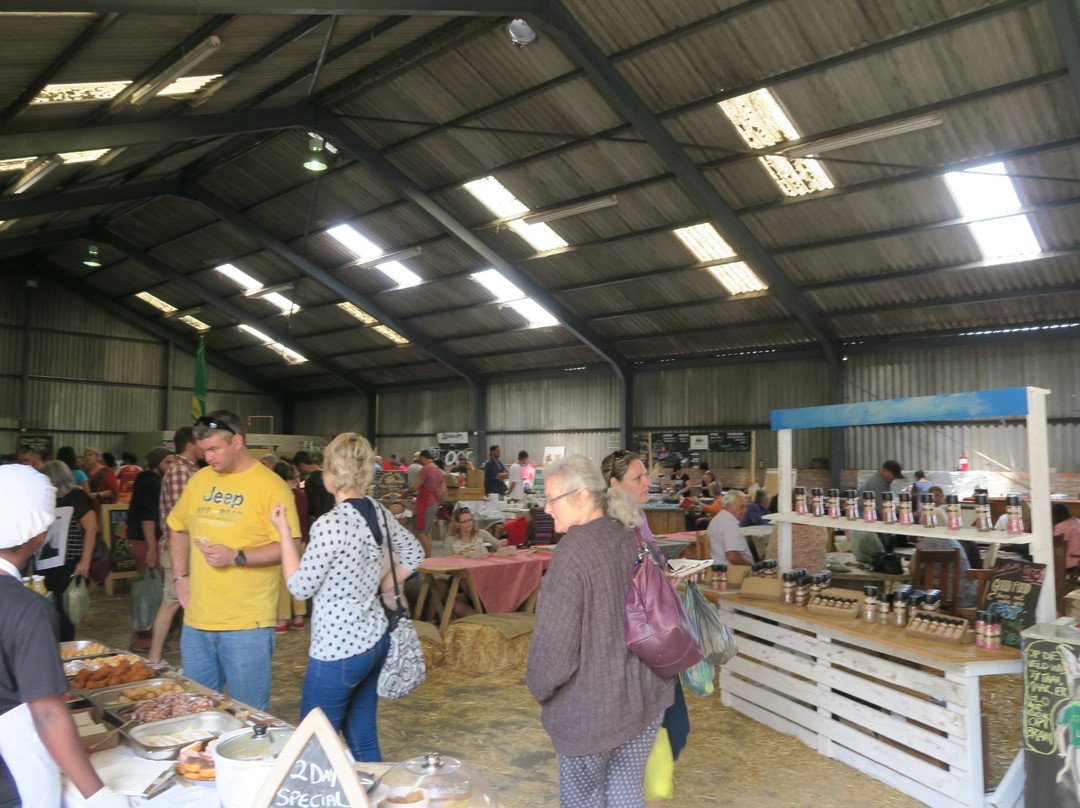 Paardevlei Farmers Market-西索美塞必去景点