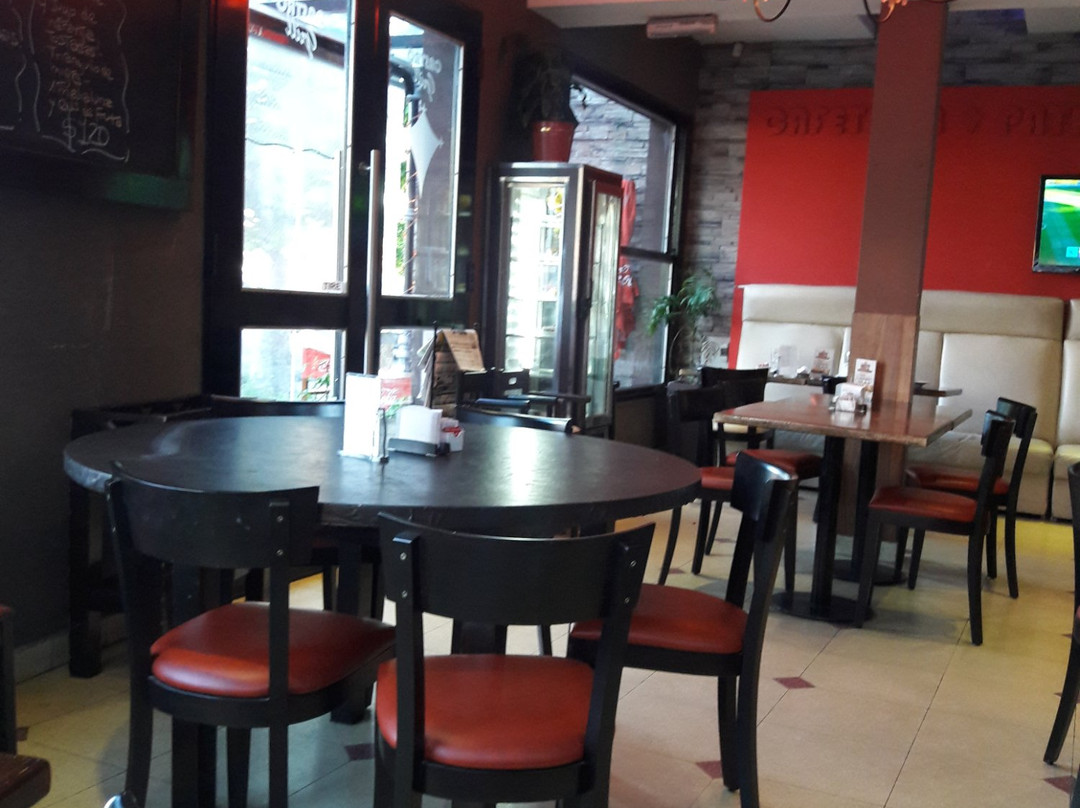 Lomas del Mirador餐馆和美食-Castro Grill