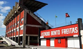 Estadio Bento Freitas景点图片