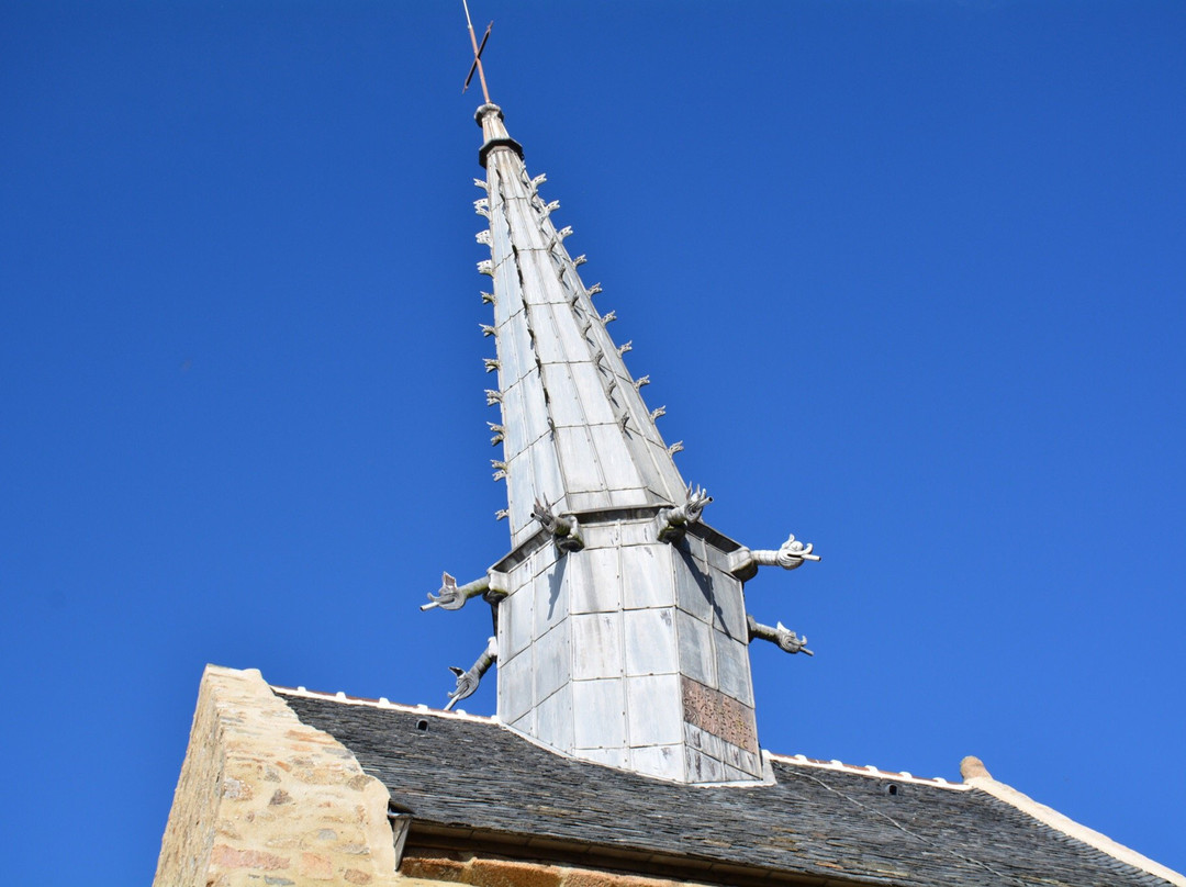 La Chapelle Saint Gonéry-Plougrescant必去景点