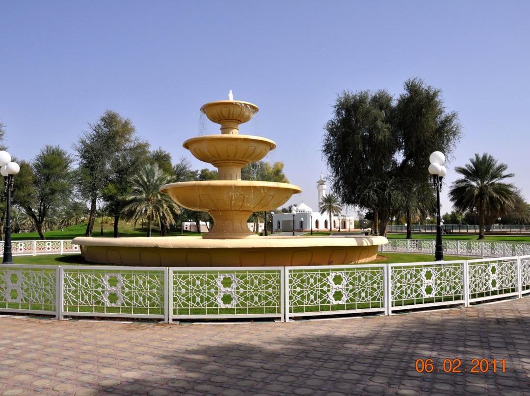 Al Jahili Park-艾因市必去景点