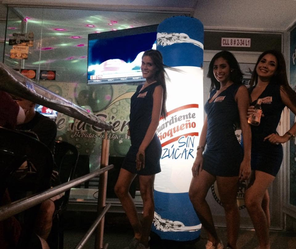 Son de la Sierra Bar-圣玛尔塔必去景点