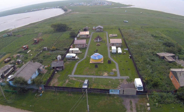 Novoye Ilinskoye旅游攻略图片