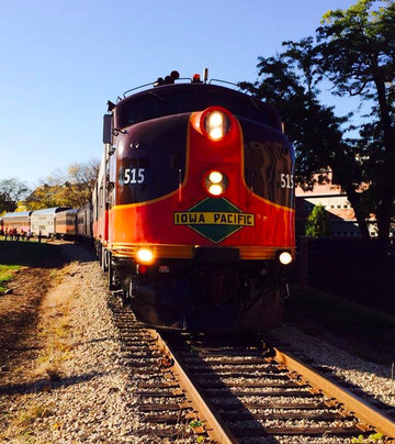 Pullman Rail Journeys-芝加哥必去景点