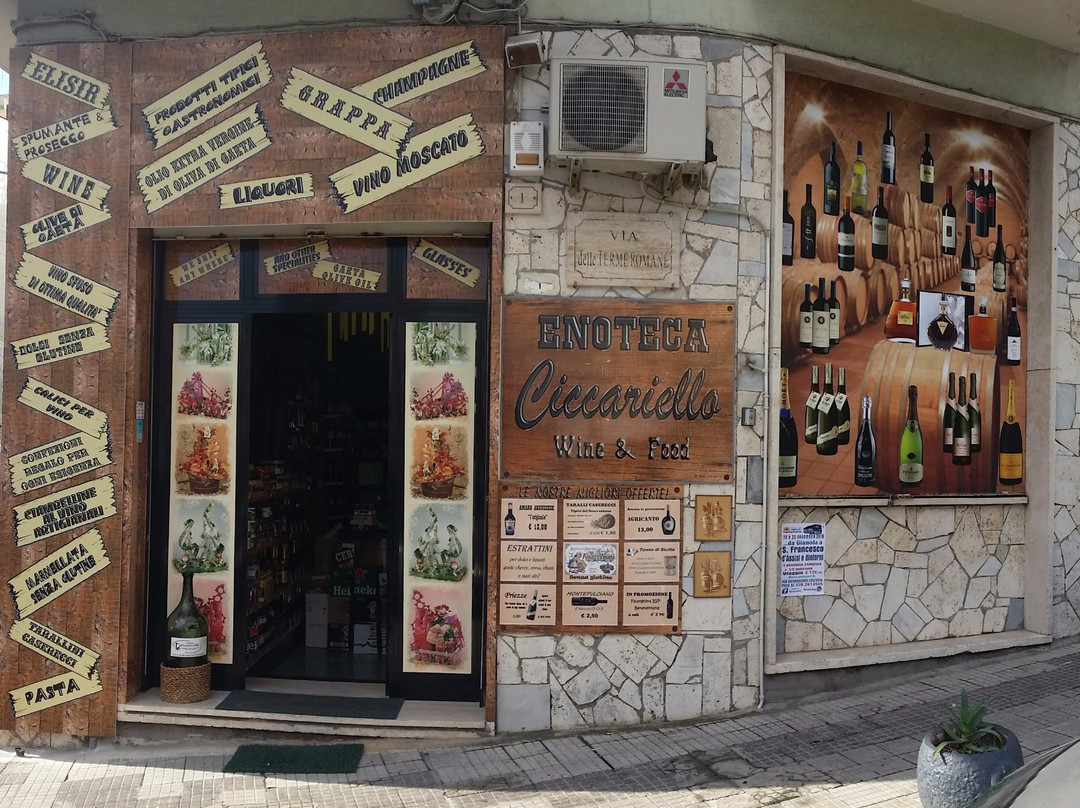 Enoteca Ciccariello景点图片