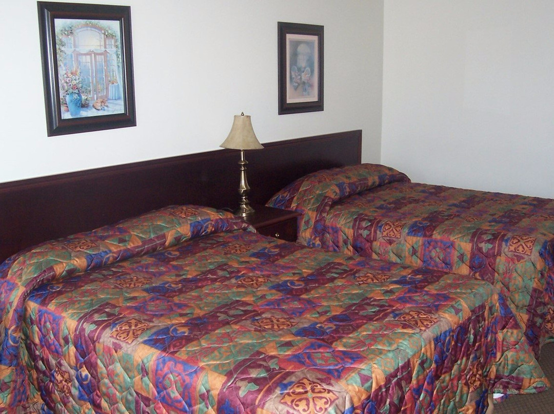 Frenchman Butte酒店住宿-Ivanhoe Motel