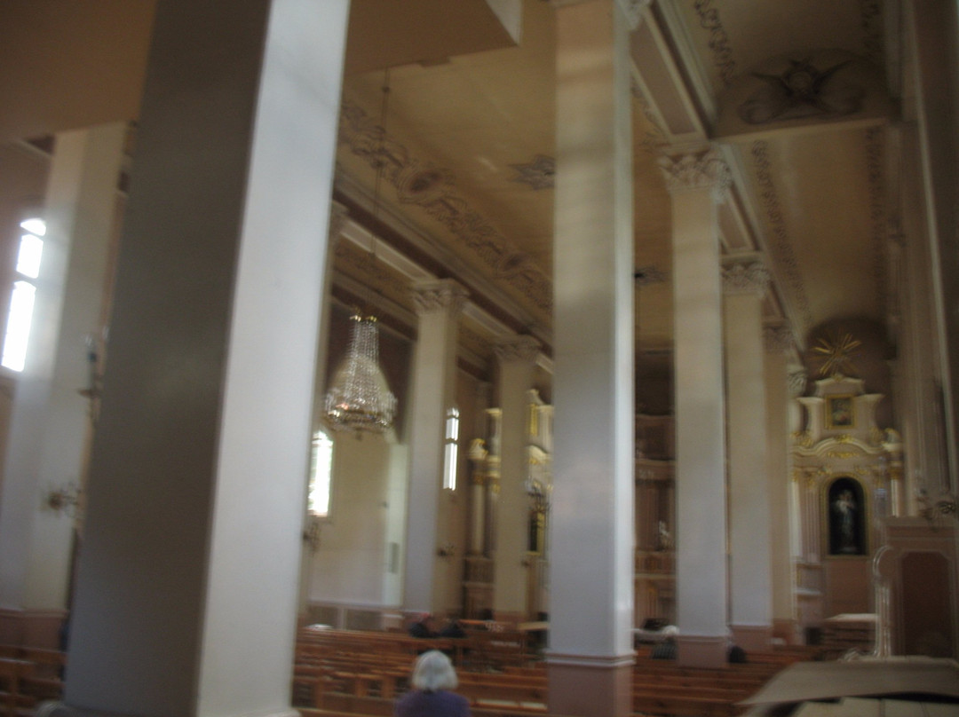 Sv. Angelu sargu baznycia