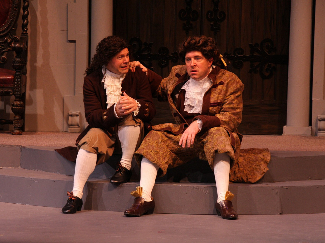 County Players Falls Theatre-Wappingers Falls必去景点