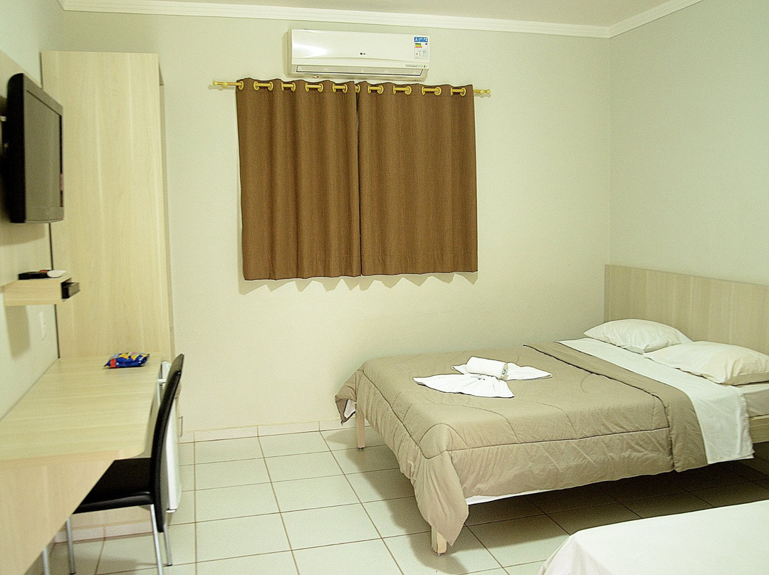 Hotel Santa Fe主图