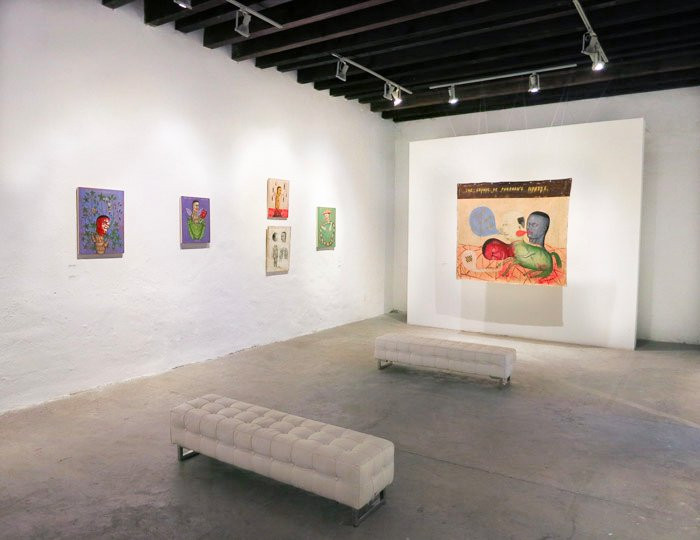 NM Contemporaneo, galería de arte.-奎尔纳瓦卡必去景点