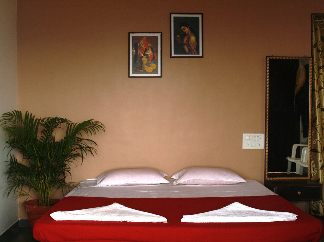 Hotel Anuradha Star Tower主图