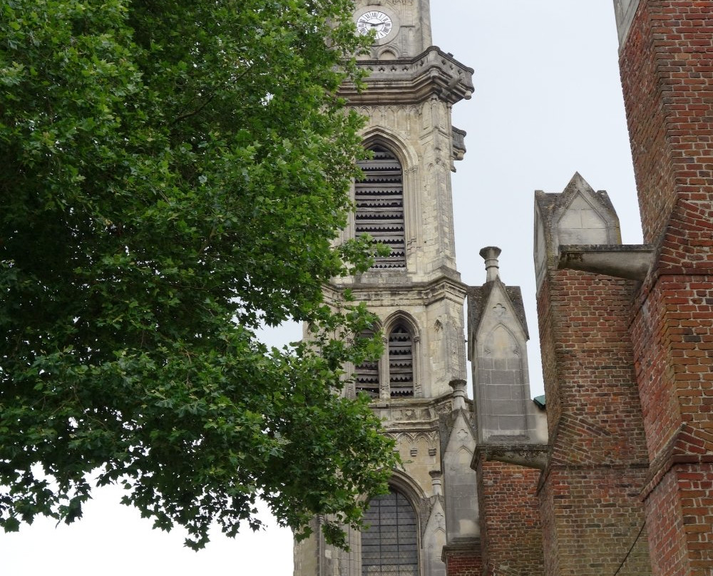 Église Saint-Géry景点图片