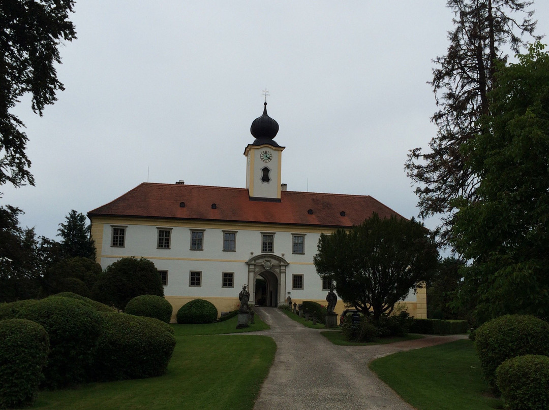 Schloss Altenhof景点图片