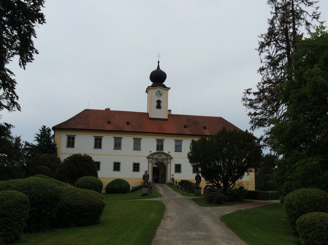 Hofkirchen im Muhlkreis旅游攻略图片