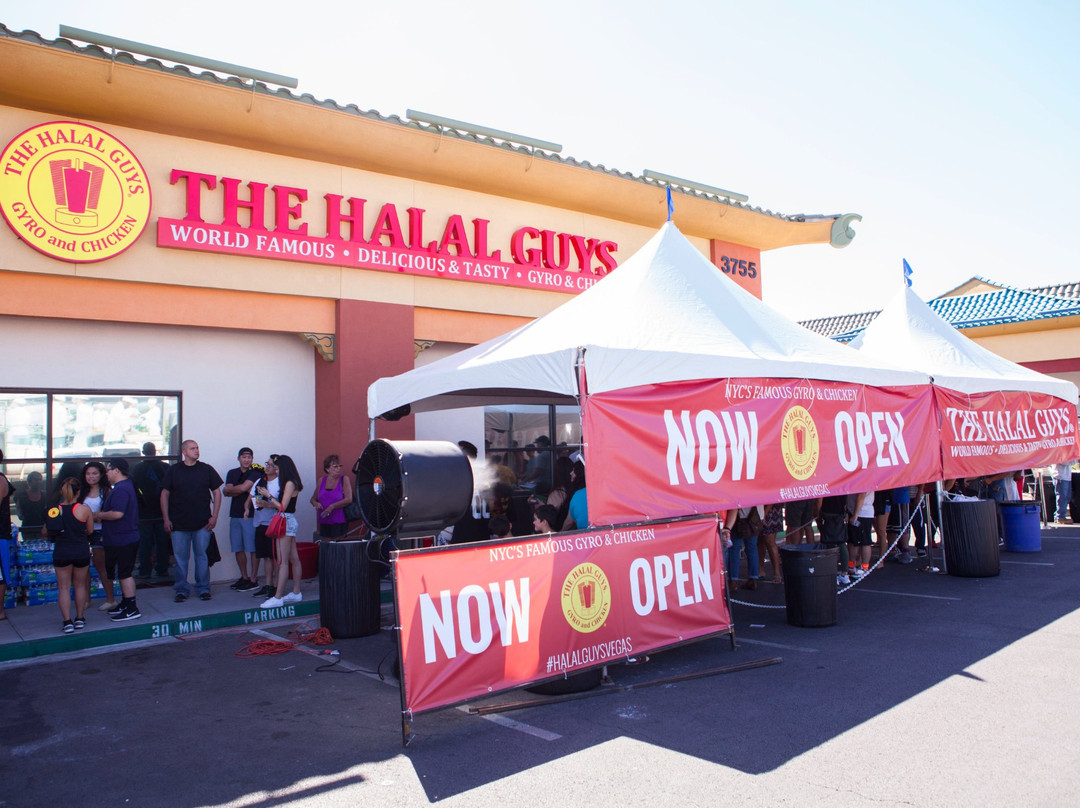 The Halal Guys