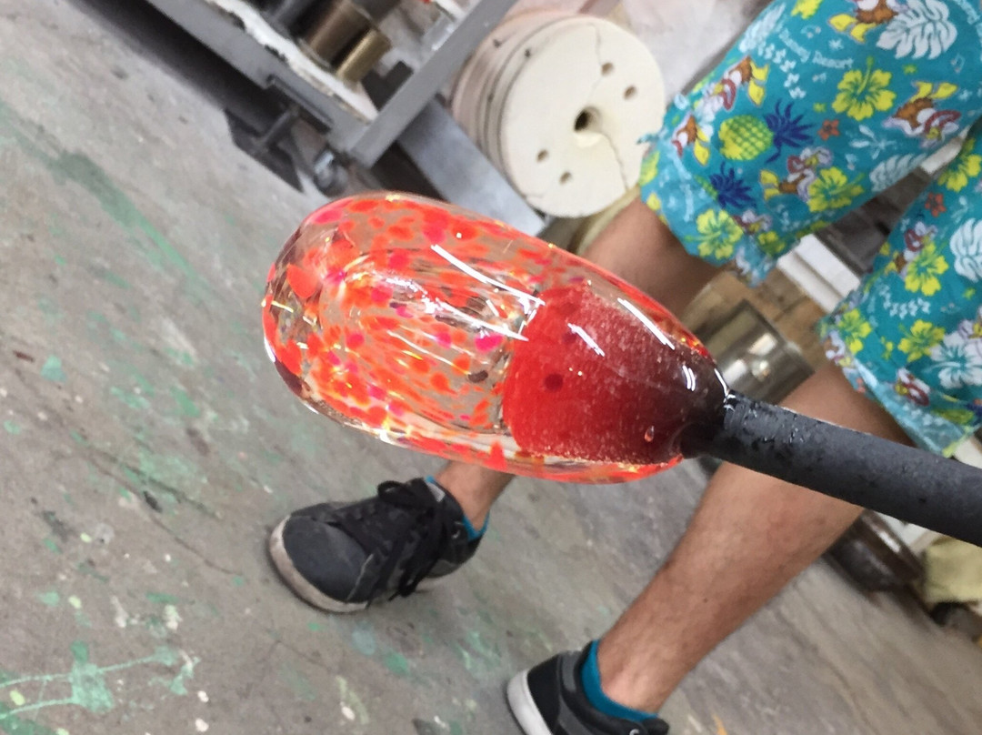 Karuizawa Glass Studio-轻井泽町必去景点