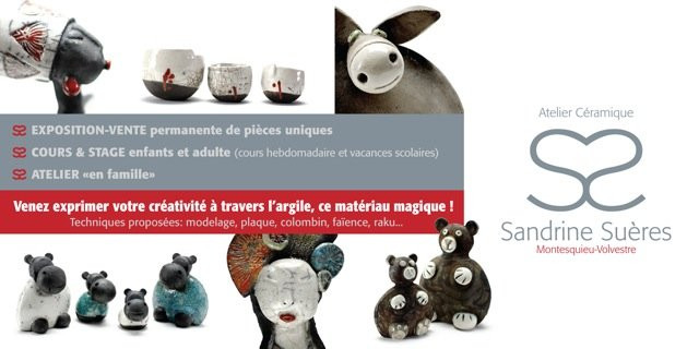 Atelier céramique-Montesquieu-Volvestre必去景点