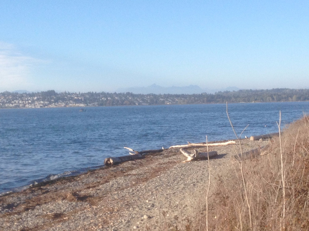 Semiahmoo Park景点图片